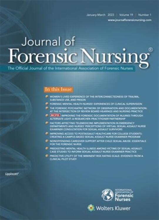 Journal of Forensic Nursing